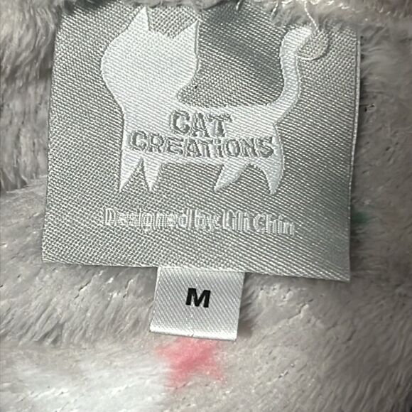 CAT CREATIONS BY LILI CHEN . pajamas women size M - Picture 5 of 6